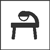 Tischsägen Icon