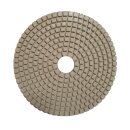 Polierpad / Schleifpad N200 - Ø 100 mm / Korn 800