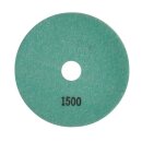 Polierpad / Schleifpad N200 - Ø 100 mm / Korn 1500