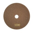 Polierpad / Schleifpad N200 - &Oslash; 125 mm / Korn 3000