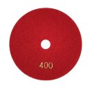 Polierpad / Schleifpad T200 - &Oslash; 100 mm / Korn 400