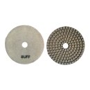 Polierpad / Schleifpad T200 Trockenschliff - Set