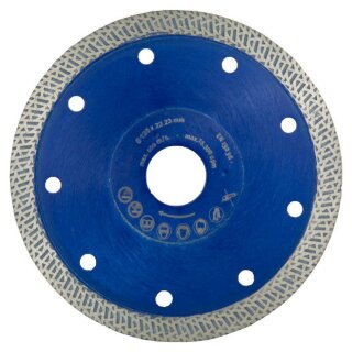 Diamanttrennscheibe FBR Ø 115 mm