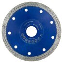 Diamanttrennscheibe FBR Ø 115 mm / 10 Stk.