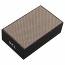 Nozar S3 Komplett-Paket - Keramik Shark 4, Schleifpad, Schleifstein