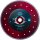 Nozar Diamanttrennscheibe Red Devil Fliese - Ø 230 mm
