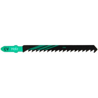 Stichsägeblätter CrV 100 x 4,0 mm VE2