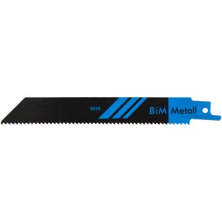 Säbelsägeblatt BiM 150 x 2,5 mm