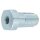 Adapter M18 innen - 1 1/4" UNC außen + 1/2" innen