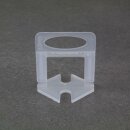 Fliesen Nivelliersystem Zuglaschen light - 1,0 mm...
