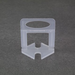 Fliesen Nivelliersystem Zuglaschen light - 2,5 mm...