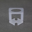 Fliesen Nivelliersystem Zuglaschen light - 2,5 mm...