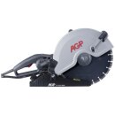 AGP Diamant Handtrennsäge C14 - Komplettset 2x Ultra...