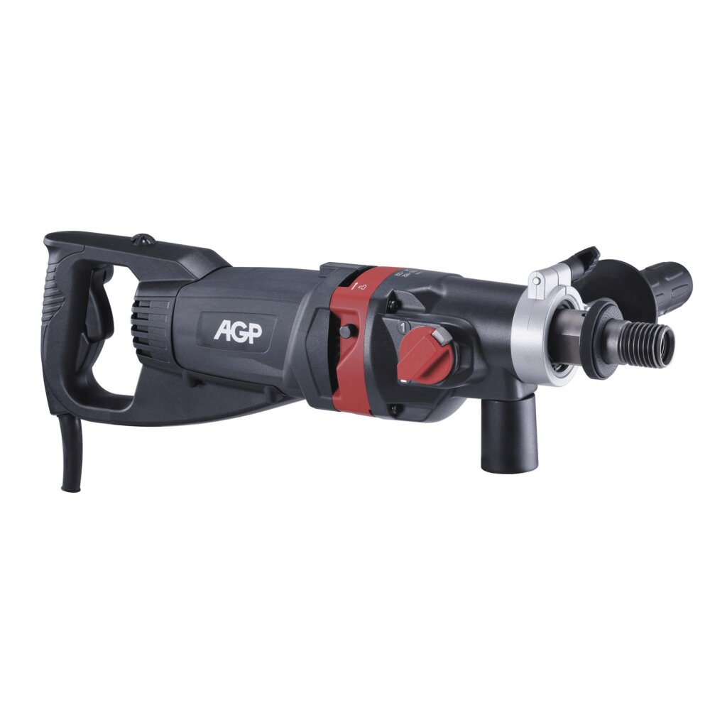 AGP Trocken Kernbohrmaschine DD160 mit Softschlagfunktion, max. Ø 262 mm, 2200 W Leistung, 2-Gang