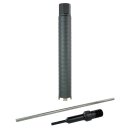 Diamant-Trockenbohrkrone SDS Plus KTM - Ø 52 mm... Diamant-Trockenbohrkrone SDS Plus KTM - Ø 52 mm...
