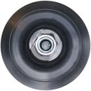 Schleifpad Aufnahmeteller M14 starr Ø 125 mm