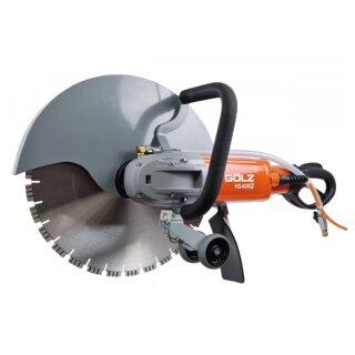 GÖLZ Elektro-Trennschleifer HS400F