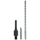 Adapter Set 6-Kant - M16 außen