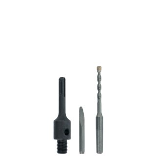 Adapter Set SDS Plus - M16 außen
