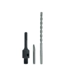 Adapter Set SDS Plus - M16 außen