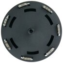 Anbohrhilfe für Bohrkronen KTM & KBM im Ø 82 & 102 mm