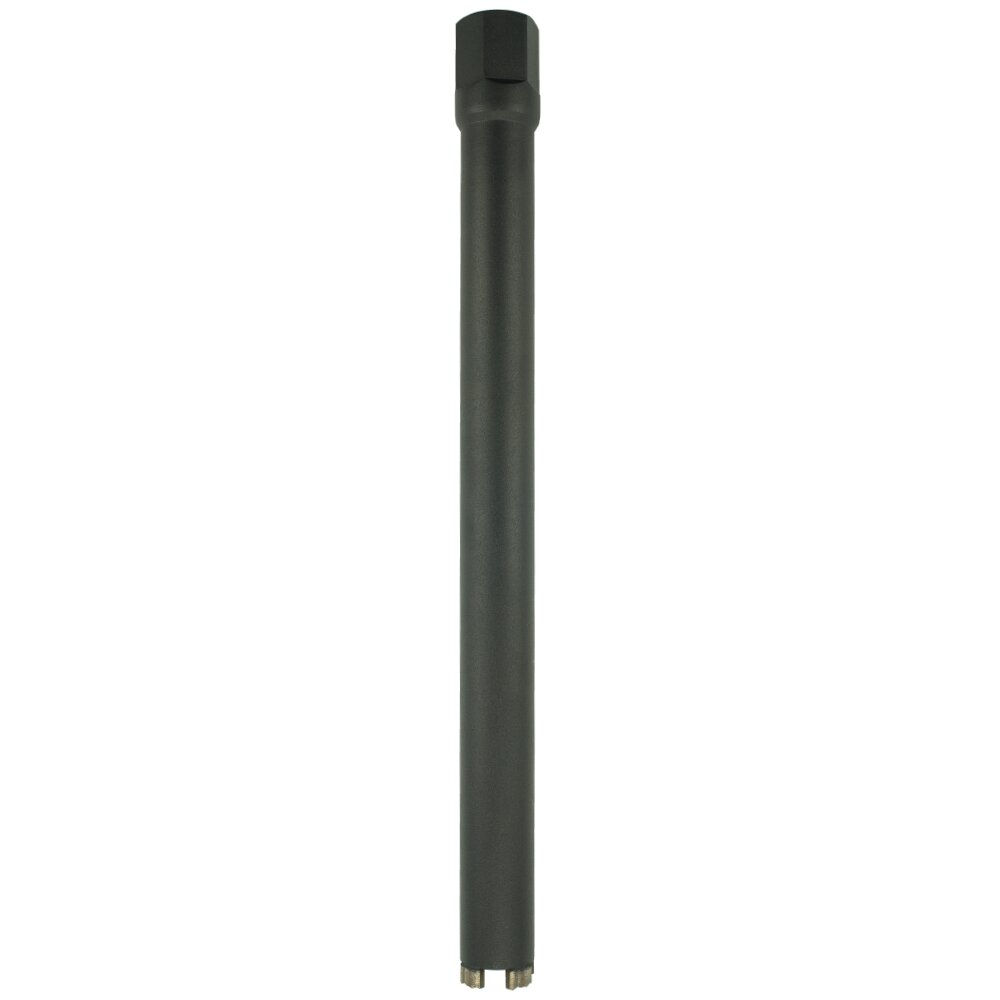 Diamant-Trockenbohrkrone Ø 72 mm mit 450 mm Bohrtiefe für Beton & Stahlbeton Premium Matrix Segmente