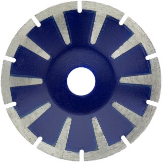 Diamant-Kurvenscheibe DKG - Ø 125 mm