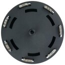 Anbohrhilfe für Bohrkronen KTM & KBM im Ø 152 & 162 mm