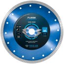 Nozar Diamanttrennscheibe Fliese Turbo F