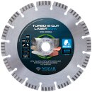 Nozar Diamanttrennscheibe Turbo S Cut Laser SDW -...
