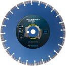 Nozar Diamanttrennscheibe Duo Asphalt Beton 10 - Ø...