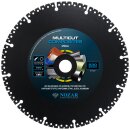 Nozar Diamanttrennscheibe Multicut Composites - Ø... Nozar Diamanttrennscheibe Multicut Composites - Ø...