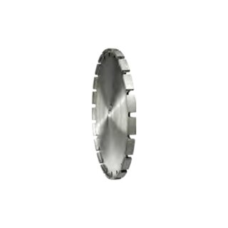 GÖLZ Diamant-Fräser Beton, Zahnform C1 Ø 400 mm, 10,0 mm Segmentbreite