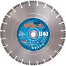 GÖLZ Diamanttrennscheibe LT40 Ø 350 mm, 25,4...