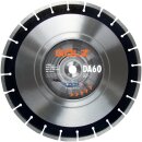 GÖLZ Diamanttrennscheibe DA60 Ø 400 mm, 25,4...