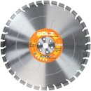 GÖLZ Diamanttrennscheibe TS40GX Ø 300 mm
