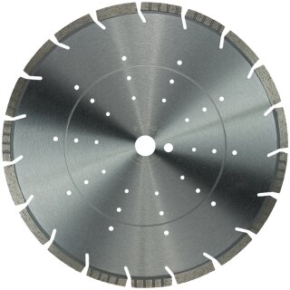 Diamanttrennscheibe BA100 Ø 350 mm, 20,0 mm Bohrung