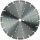 Diamanttrennscheibe BA100 Ø 500 mm, 25,4 mm Bohrung