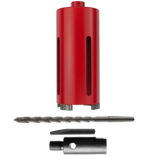 Diamant-Trockenbohrkrone LTR - Ø 68 mm, M18 innen