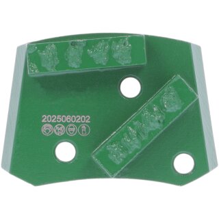 Diamant Schleifschuh passend für Contec - medium Split Bindung #30/40