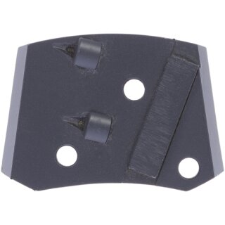 Diamant Schleifschuh passend für Contec - PKD + Stützsegment - rechts