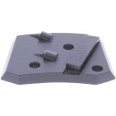Diamant Schleifschuh passend für Contec - PKD + Stützsegment - rechts