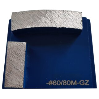 Diamant Schleifschuh passend für Gölz - medium Bindung #60/80