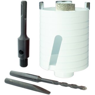 Diamant Dosensenker DBX Ø 68 mm inkl. SDS Plus Zubehör