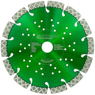 Diamanttrennscheibe MGX 12 - Ø 180 mm