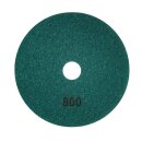 Polierpad / Schleifpad N200 - Ø 125 mm / Buff weiß