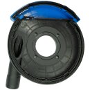 Absaughaube für Winkelschleifer 180