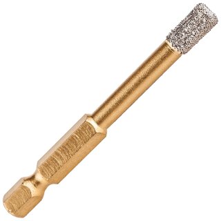 Diamant Fliesenbohrer FBL 1/4" Bit - Ø 6 mm