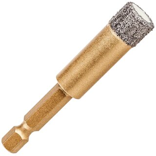 Diamant Fliesenbohrer FBL 1/4" Bit - Ø 12 mm