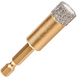 Diamant Fliesenbohrer FBL 1/4" Bit - Ø 14 mm